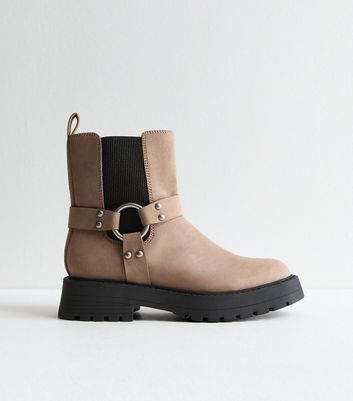 Biker chelsea boots online