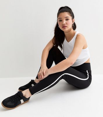 New look girls leggings best sale