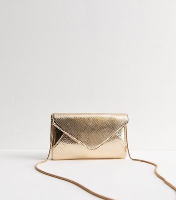 Snakeskin bag new look on sale