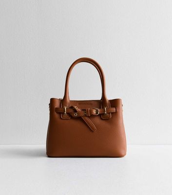 Small tan bag on sale