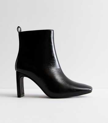 Black Boots | Women's Black Heeled Boots | New Look