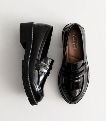 Backless loafers new look online