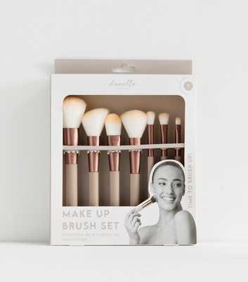 Danielle Creations Mink Makeup Brush Sets