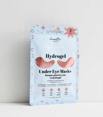 Danielle Creations Blue Under Eye Masks