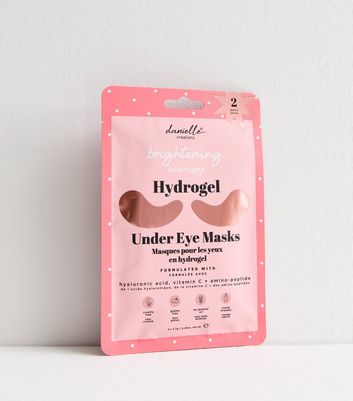 Danielle Creations Coral Under Eye Masks New Look