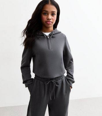 Hooded sweatshirts for girls sale