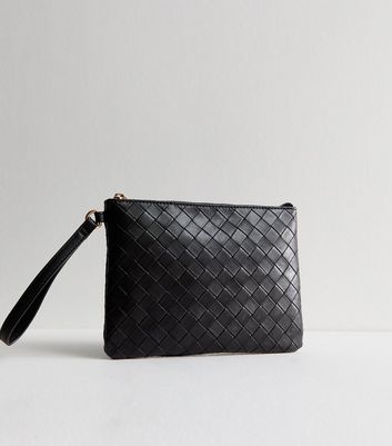 Black pouch purse online