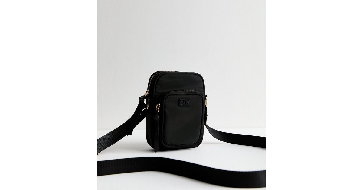 Stylish Large Capacity Double Cell Phone Bag
