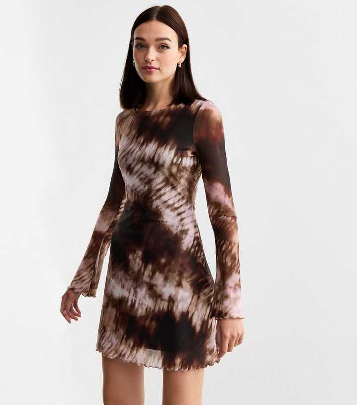 acelin strapless metallic ruffle dress ASHLEYlauren Style 12309