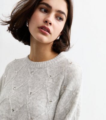 grey-diamante-embellished-