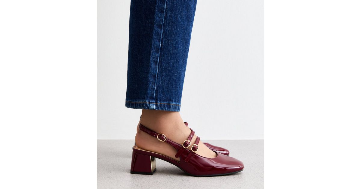 Footwear Zapatos Yesstyle Sepatu Stores That Sell Mary Jane Shoes