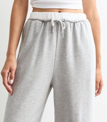 Ruched joggers sale