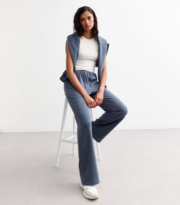 ladies jogging bottoms long leg