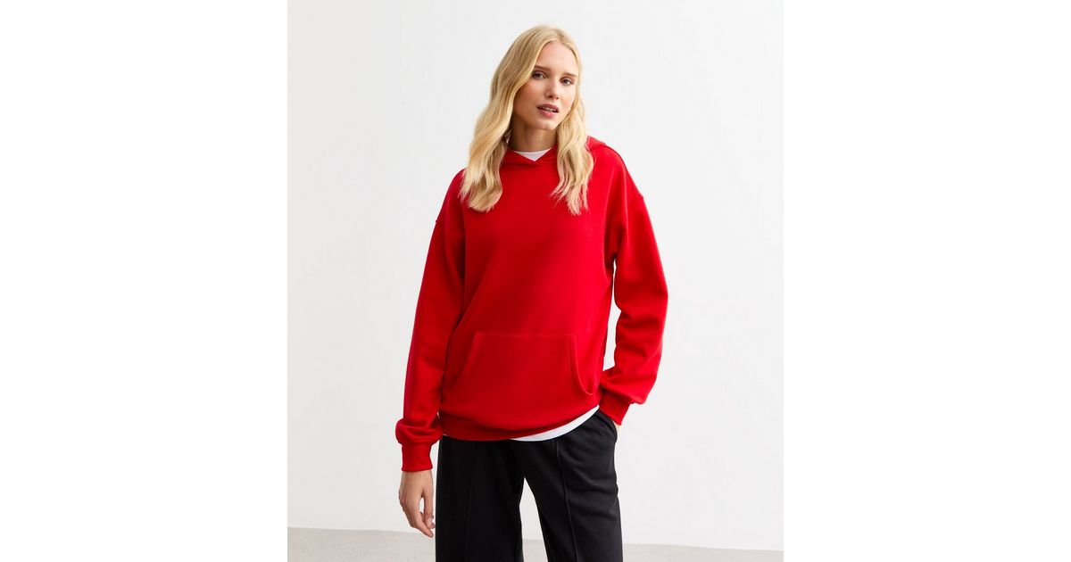 Cotton Blend Hoodie main image 0