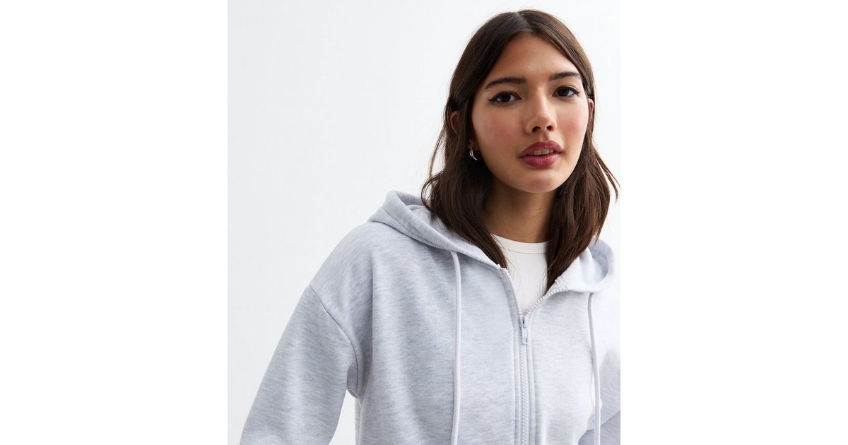 Half Zip Loose Hooded Sweater | Multi Color | ® ZA