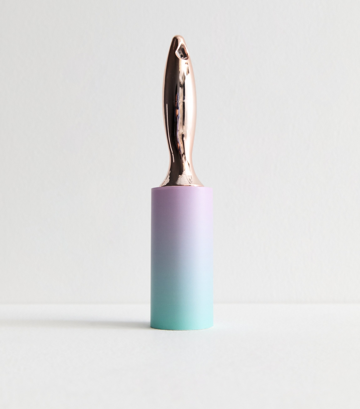 Rose Gold Multicolour Ombré Lint Roller New Look