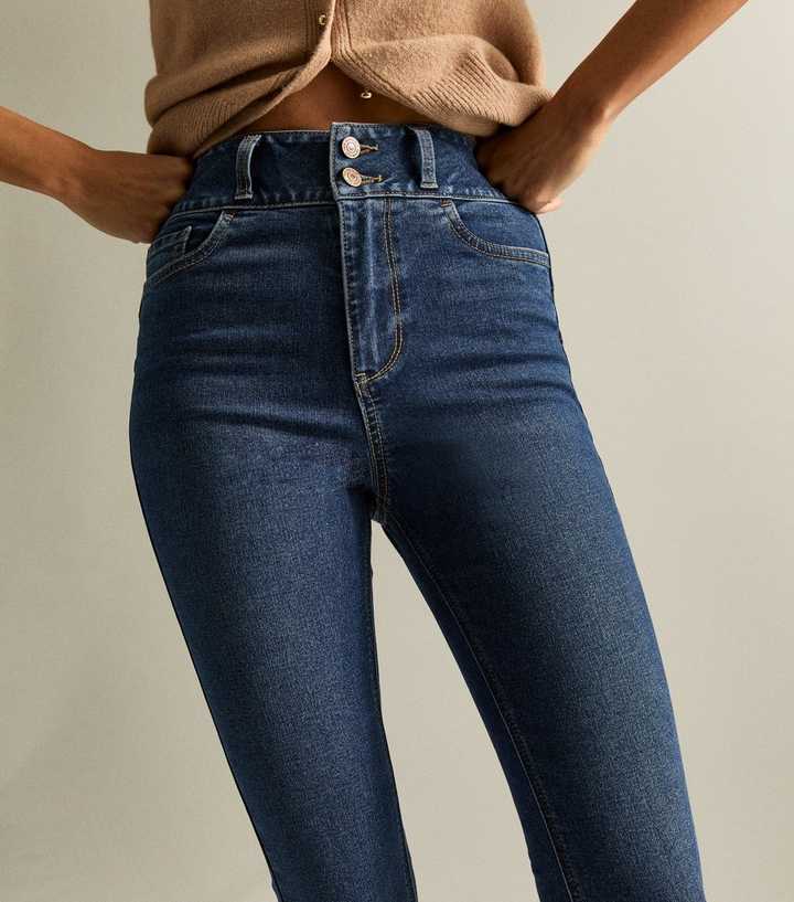 DRIFTWOOD | Jeans | New Driftwood Jackie High Rise Skinny Denim In Rosie Santina 643d6532abe6b20de32ad8d4