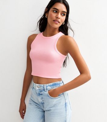 pink-ribbed-cotton-racer-back-