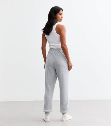 Ribbed joggers sale