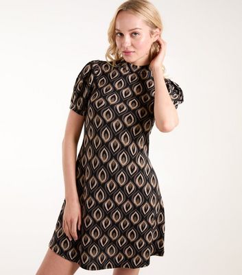 New look swing dress best sale