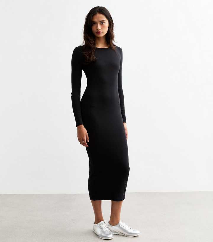 princess polly baby blue dress Ariana Grande black bodycon dress with zip up front