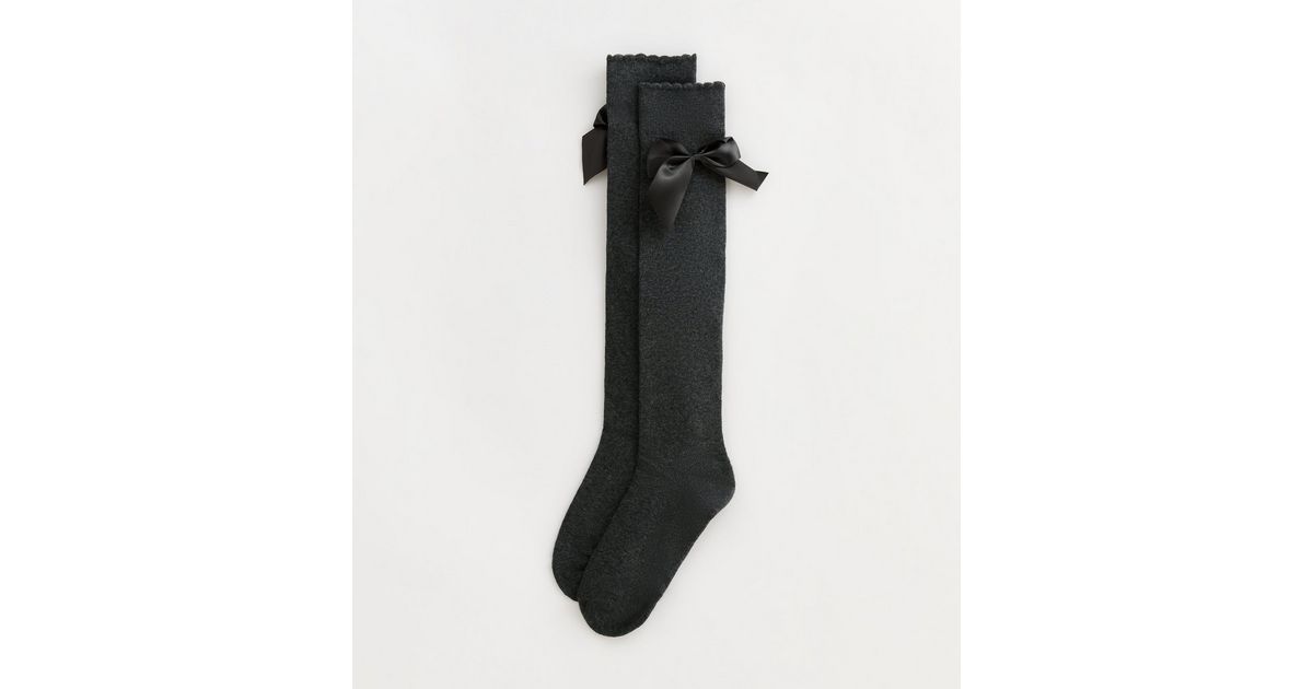 Premium Pattern Cotton Socks (Grey) main image 0