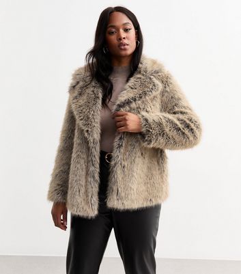 Faux Fur Coat offers