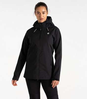 Dare 2b Black Switch Up Waterproof Jacket