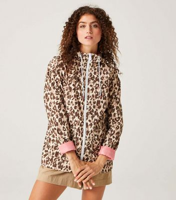 Animal print waterproof jackets best sale