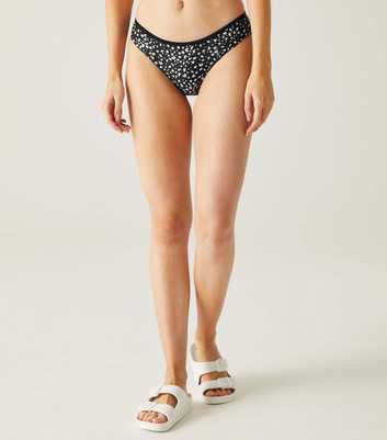 Regatta Black Spot Aceana Bikini Bottoms