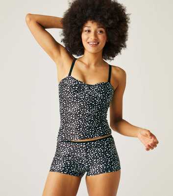 Regatta Black Spot Aceana III Tankini Top