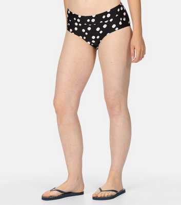 Regatta Black Spot Paloma Bikini Bottoms