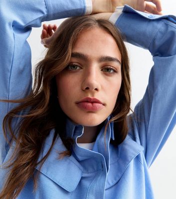 new look shirts and blouses