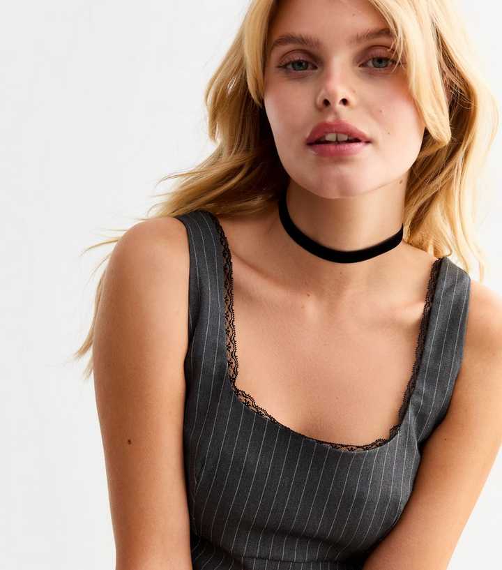 Black Velvet Choker