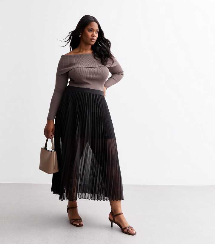 Pleated Wrap Asos Midi Skirt 50 Chiffon Midi Asos Kate Lace Midi