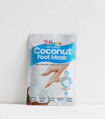 7th Heaven Coconut Foot Mask 