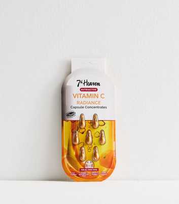 7th Heaven Vitamin C Capsules 