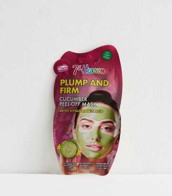 7th Heaven Cucumber Peel-Off Face Mask 