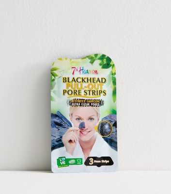 7th Heaven Blackhead Pull Out Pore Strips