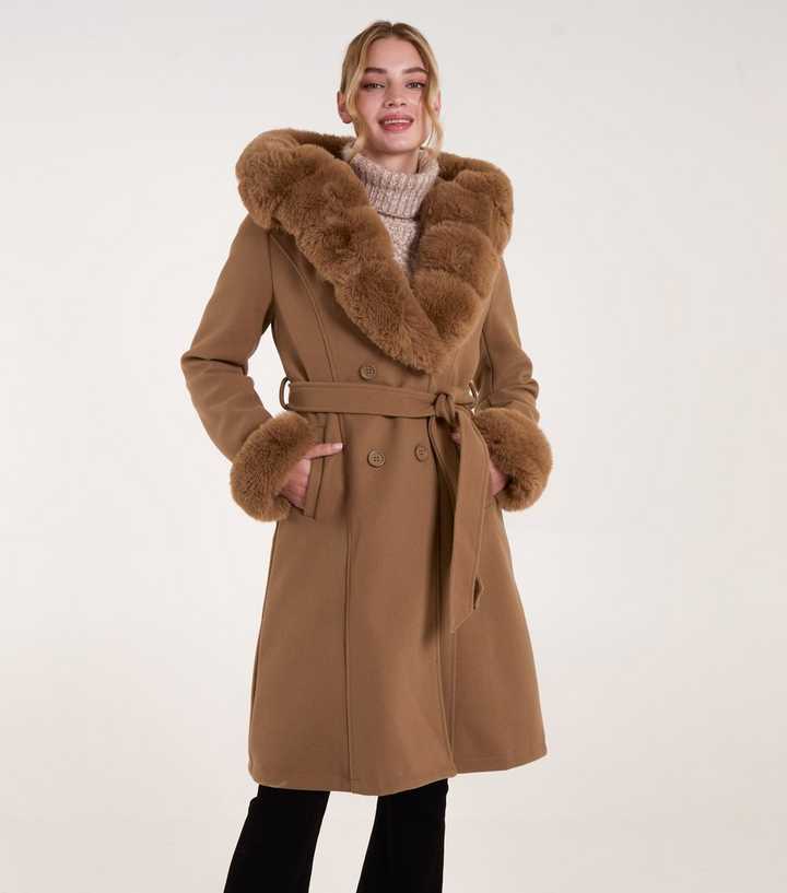 Belted Coat Wrap Winter Coats For Women Wrap Coat Winter Coats