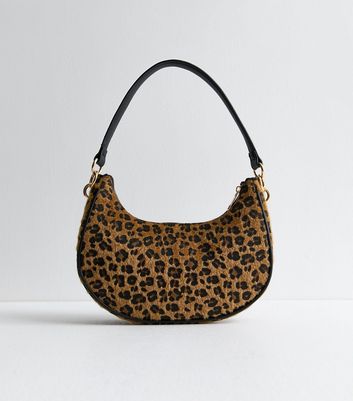 New look animal print bag on sale