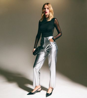 Faux trousers discount