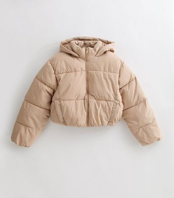 Cropped Puffer Puffer Jacke Zalando Cropped Puffer Jacket Men Store