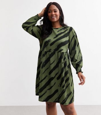 Green Light Smock Dress Light Green Linen Smocked Dress - Etsy