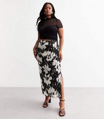 Midi skirt plus size hotsell