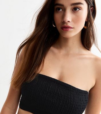 New look strapless top best sale