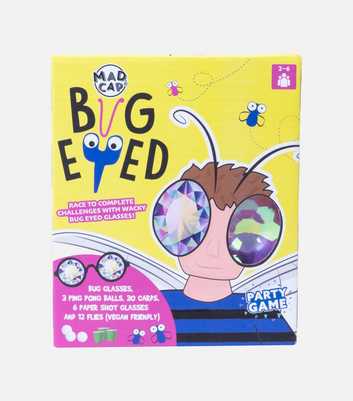 Fizz Creations Bug Eyed Glasses Game 