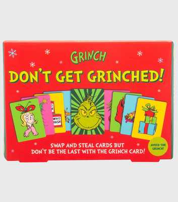 Fizz Creations Don't Get Grinched! Card Game 