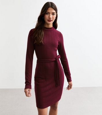 Knitted Dress Womens Knitted Dresses New Look