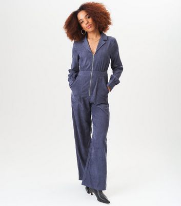 New look long sleeve jumpsuit online